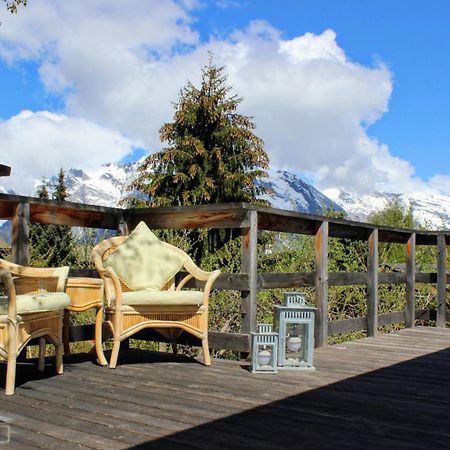 Chalet As Des Pics Nendaz Exterior foto